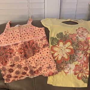 TWO LIMITED TOO SHIRTS SZ 14